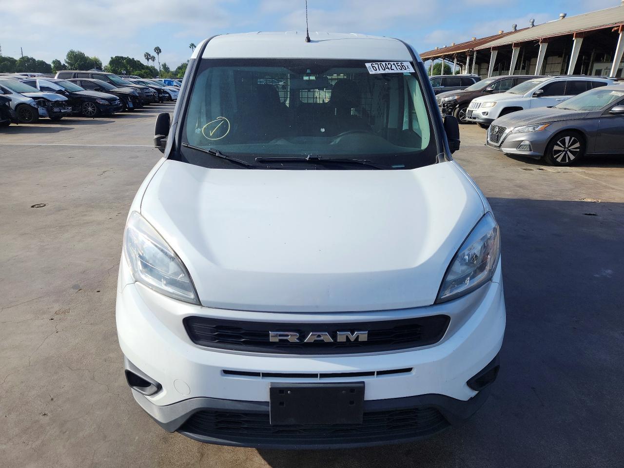 2021 Ram Promaster City Slt - Image 5