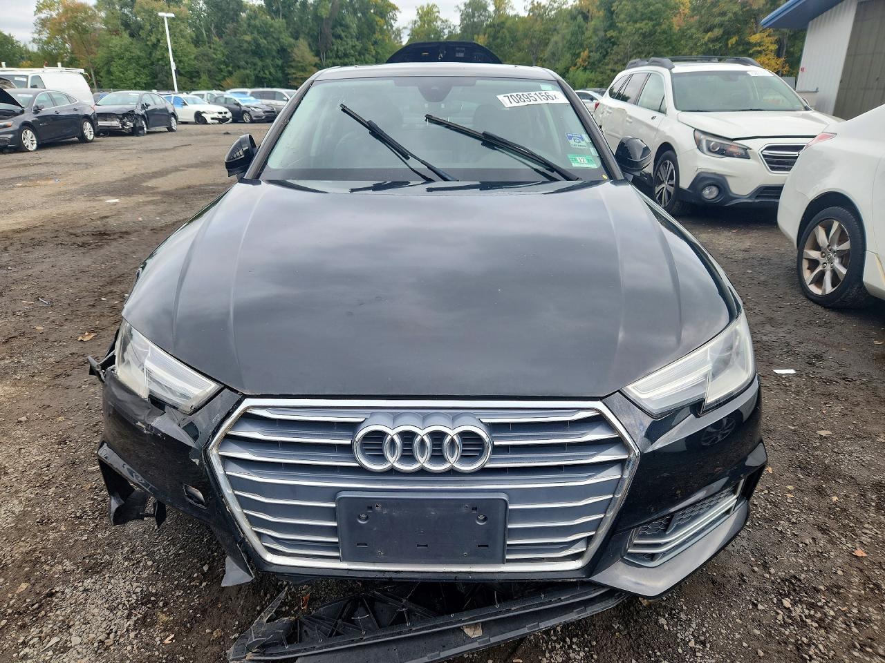 2018 Audi A4 Premium - Image 5
