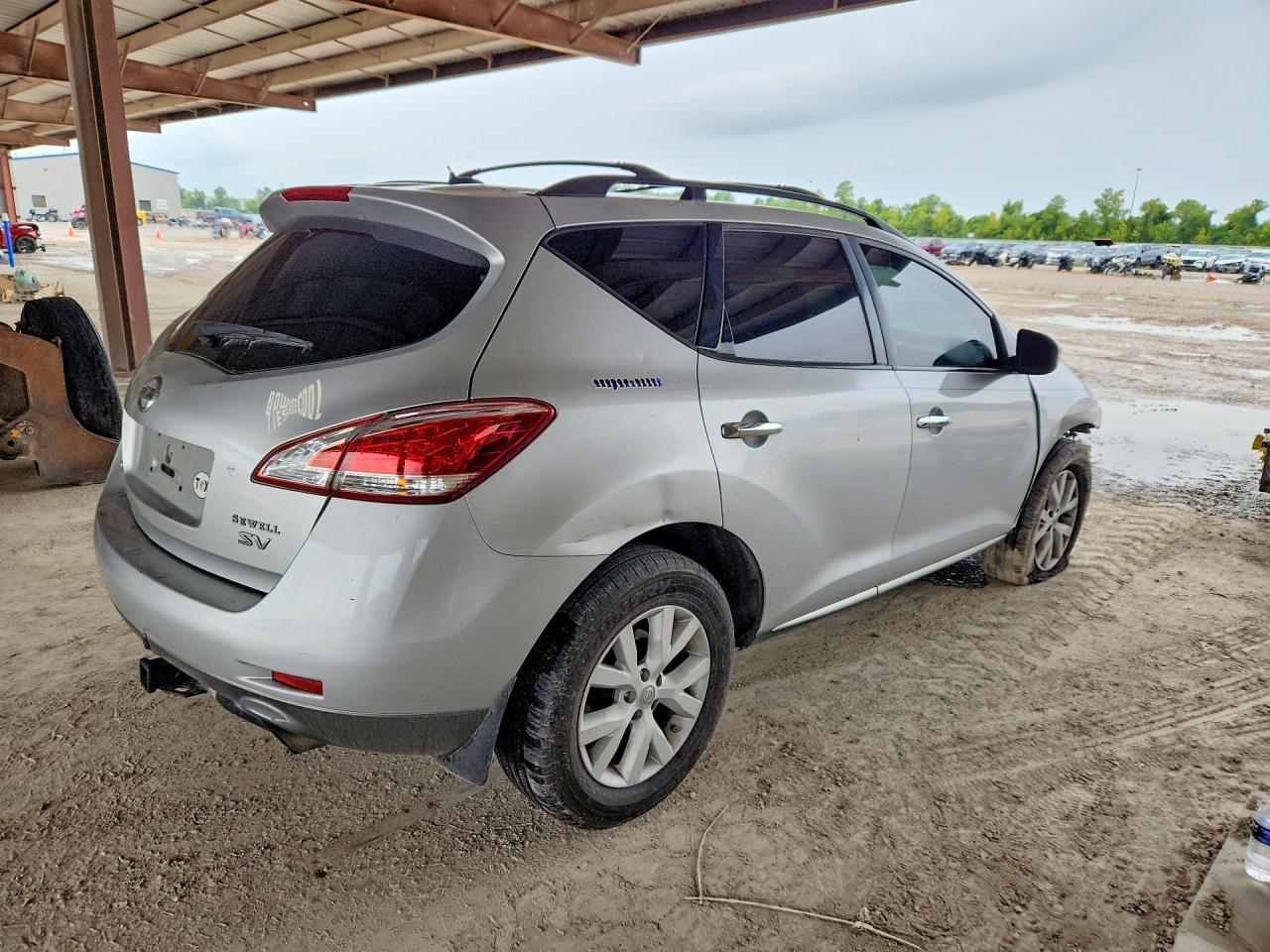 2012 Nissan Murano - Image 3