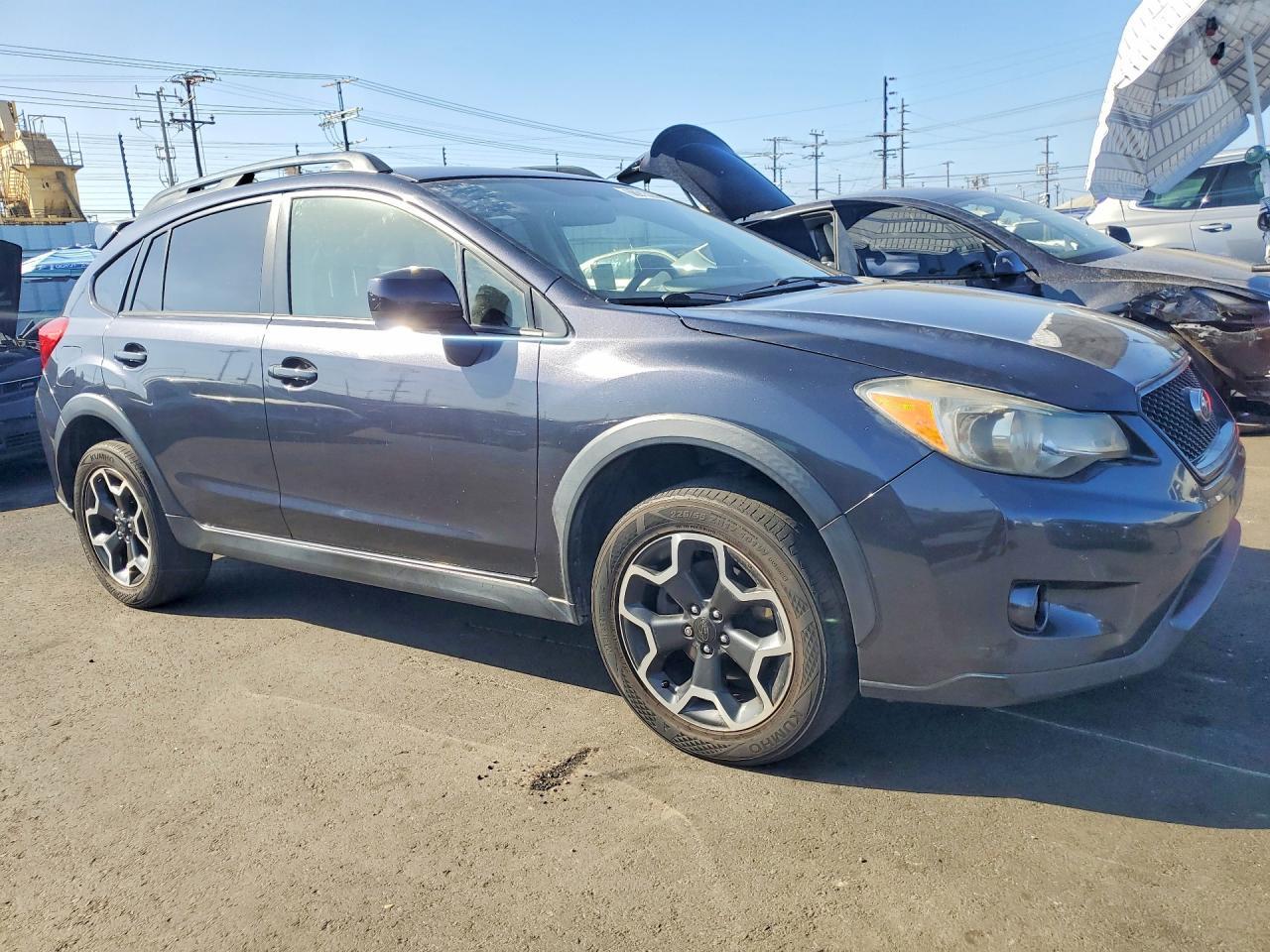 2013 Subaru Xv Crosstrek 2.0 Premium - Фото 4
