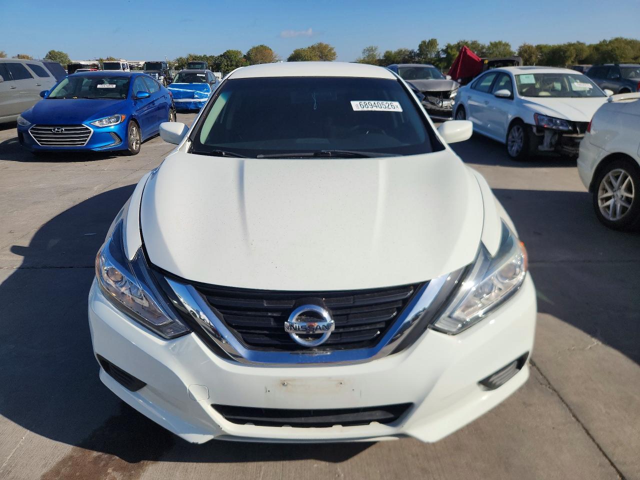 2017 Nissan Altima 2.5 S - Фото 5