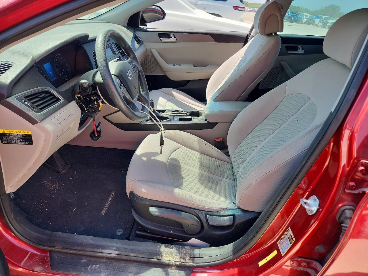 2015 Hyundai Sonata Se - Фото 7