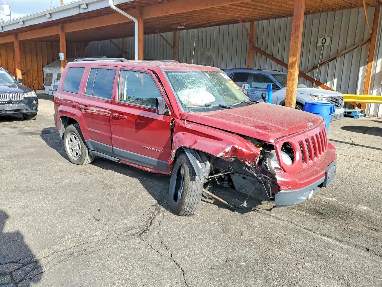 2015 Jeep Patriot Sport - Фото 4