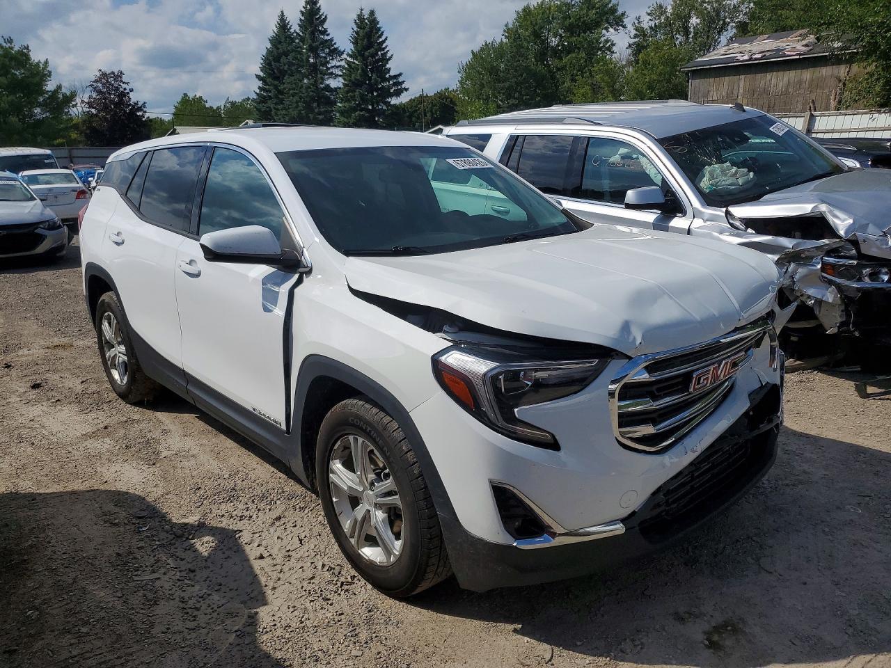 2019 GMC Terrain Sle - Фото 4