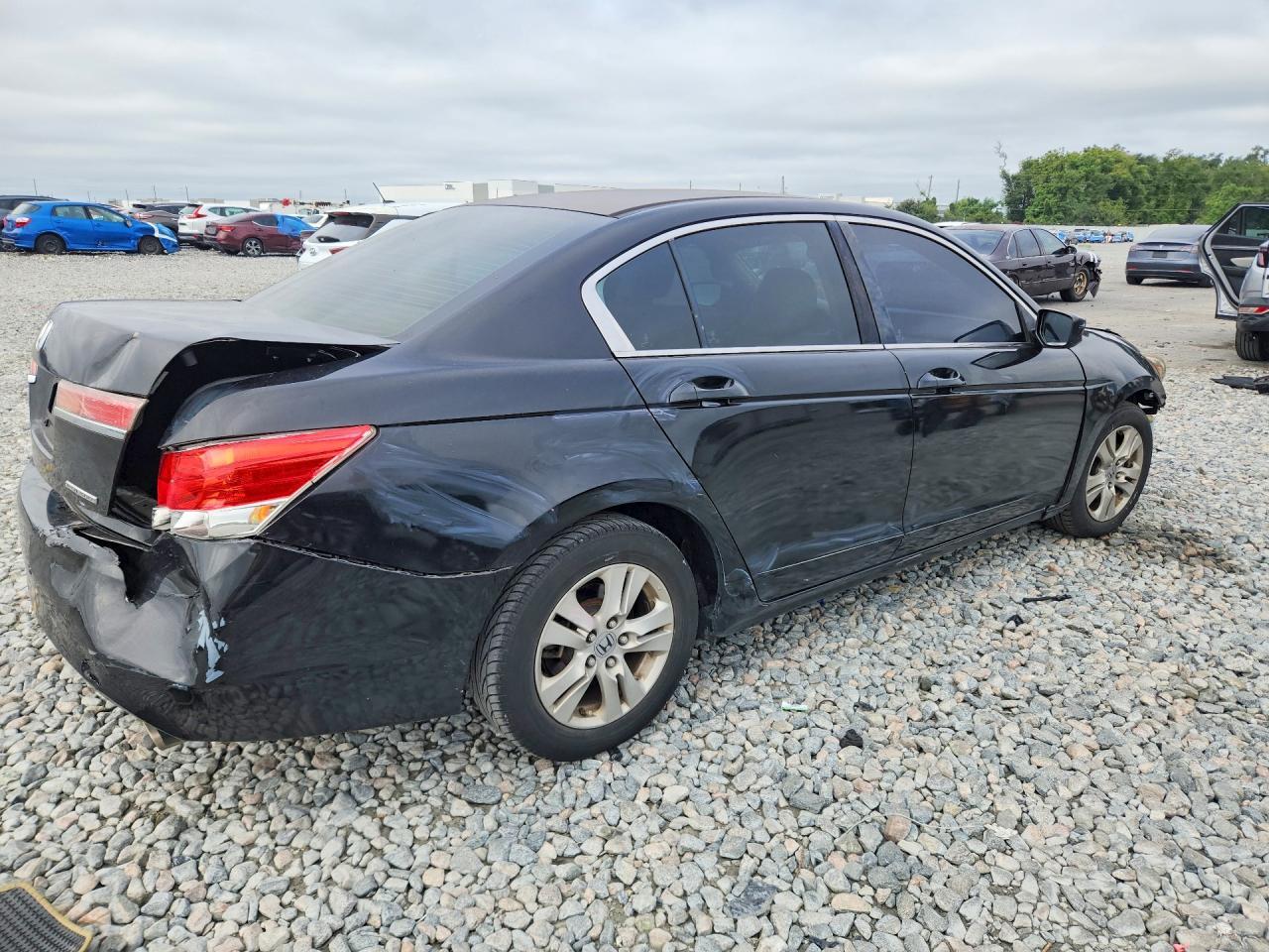 2011 Honda Accord Se - Фото 3