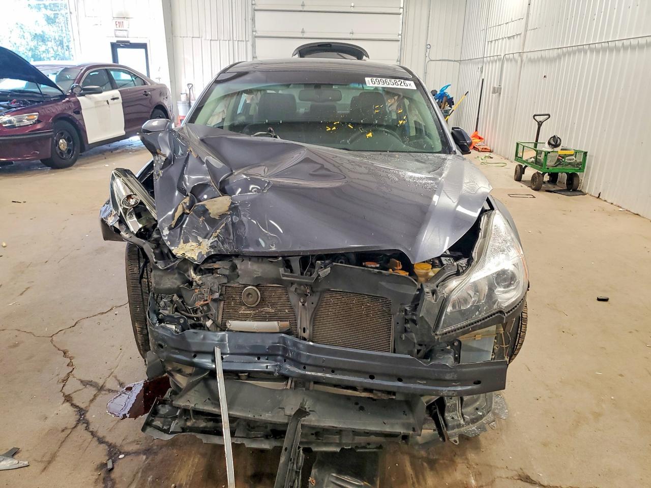 2014 Subaru Legacy 2.5I Premium - Фото 5