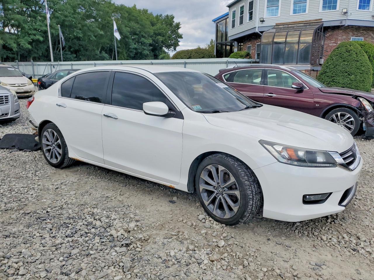 2014 Honda Accord Sport - Фото 4