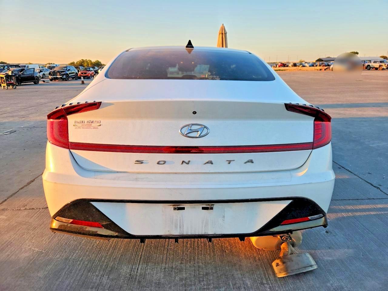 2020 Hyundai Sonata Sel - Image 6