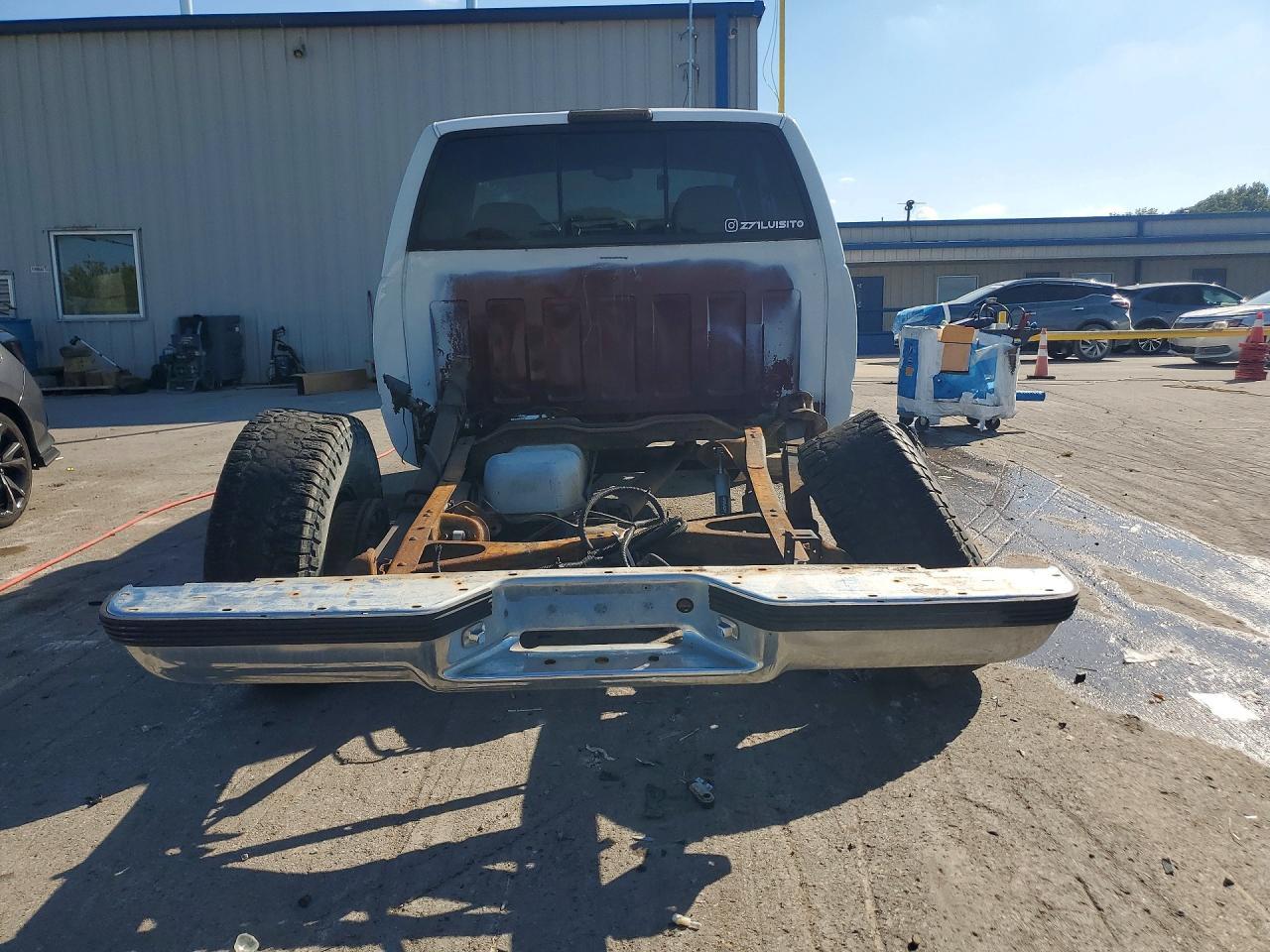 1998 Chevrolet Gmt-400 K1500 - Фото 6