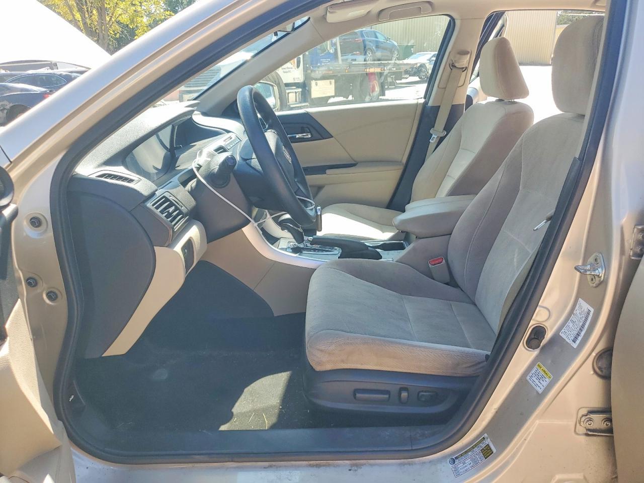 2013 Honda Accord Ex - Image 7