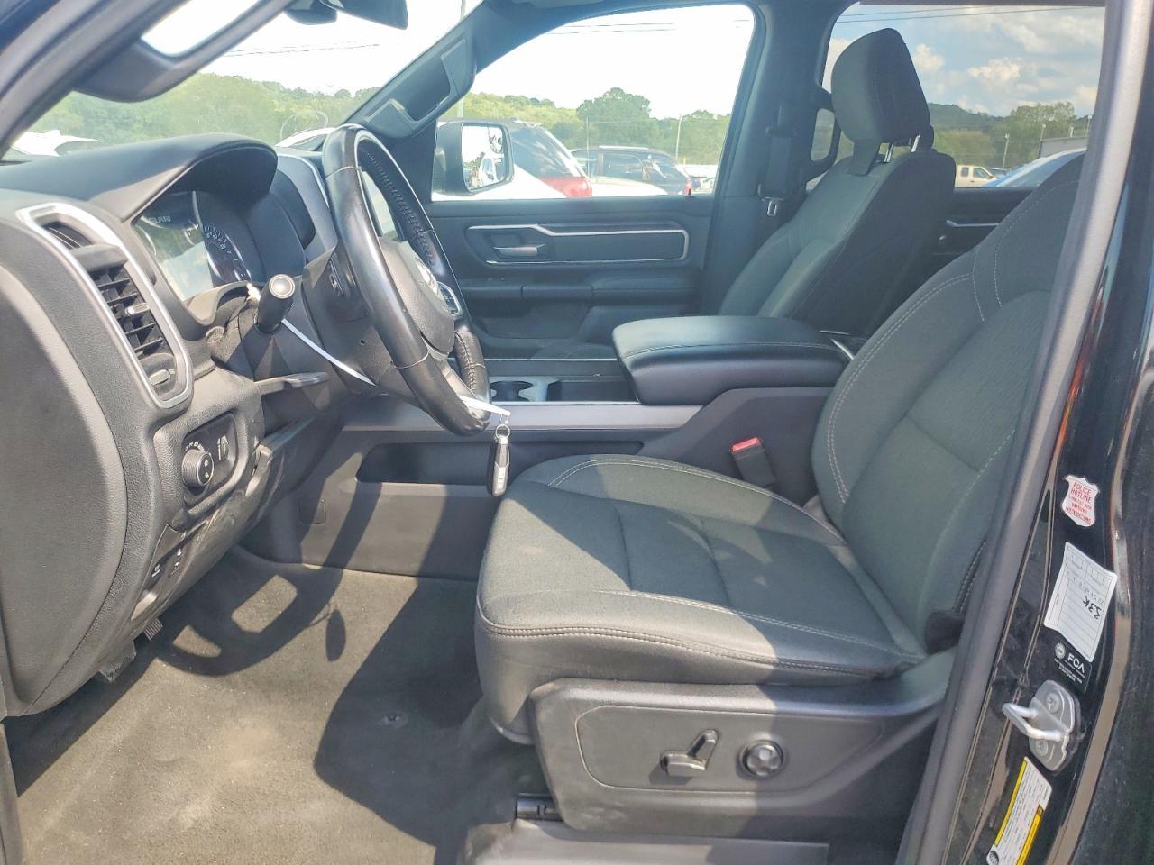 2021 Ram 1500 Big Horn/Lone Star - Фото 7