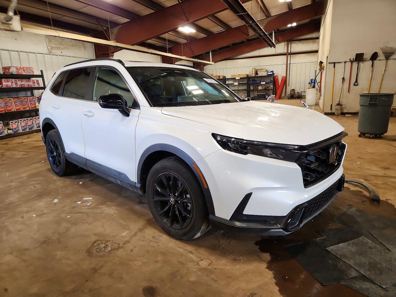 2025 Honda Cr-V Sport-L - Image 4