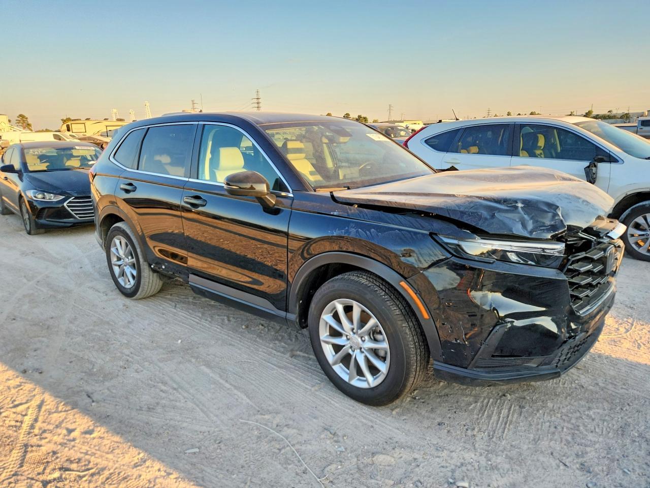 2026 Honda Cr-V Exl - Image 4