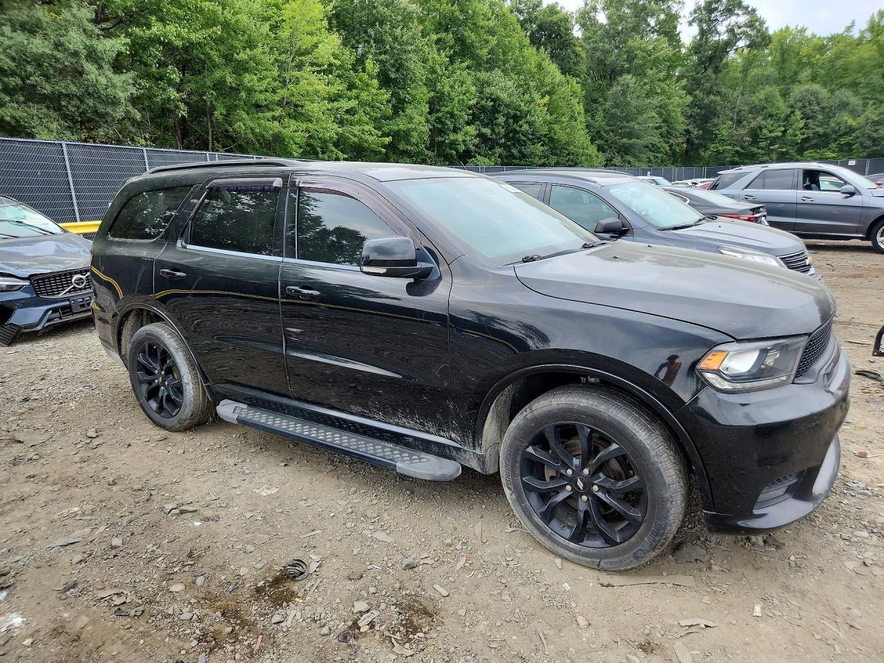 2019 Dodge Durango Gt - Фото 4