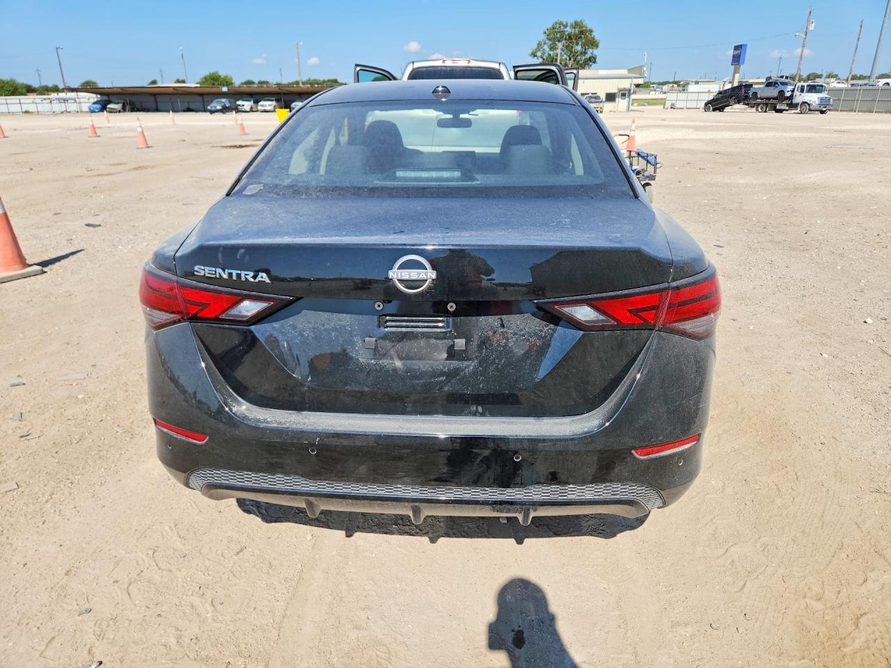 2025 Nissan Sentra Sv - Фото 6