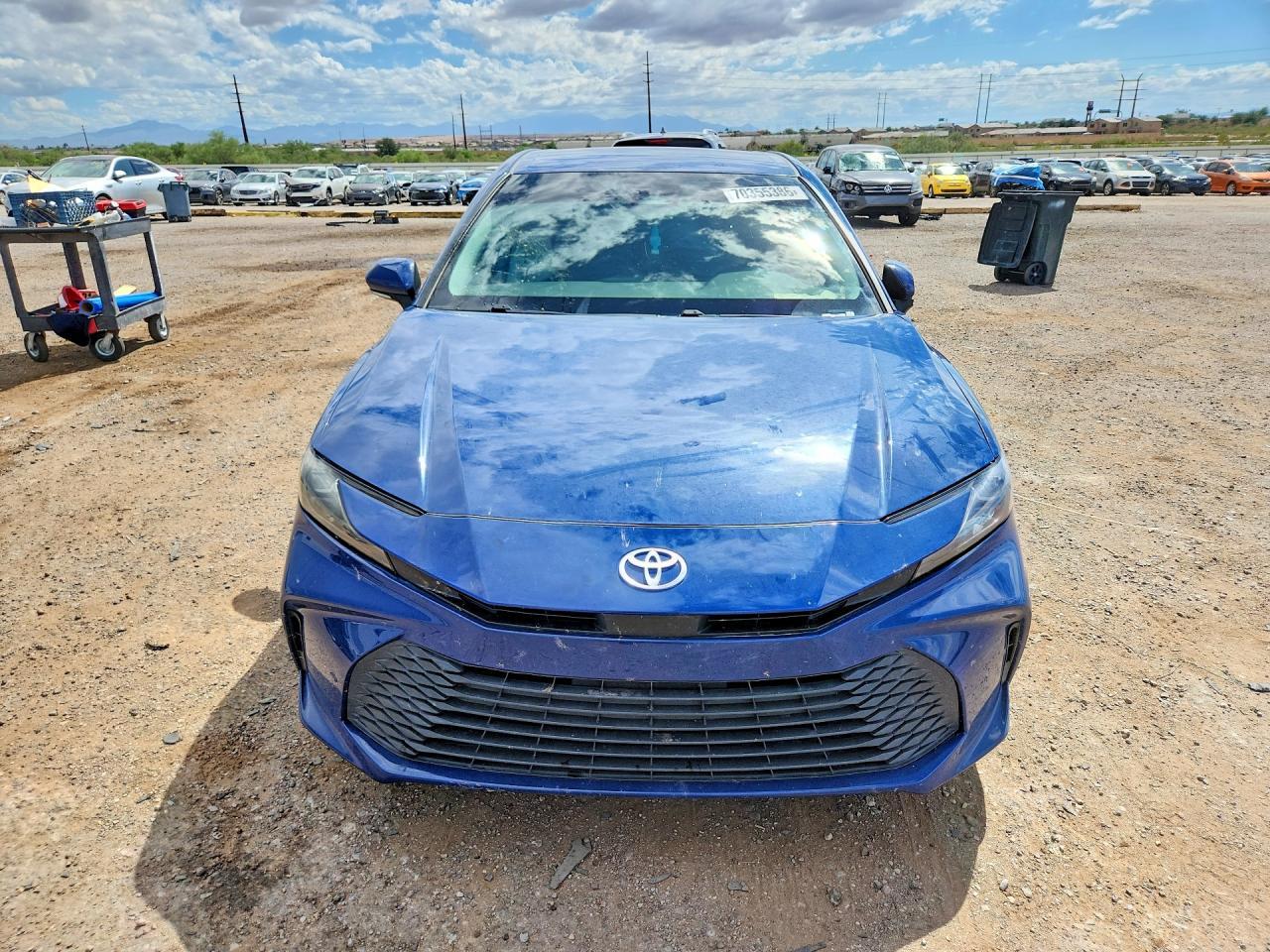 2025 Toyota Camry Le - Image 5
