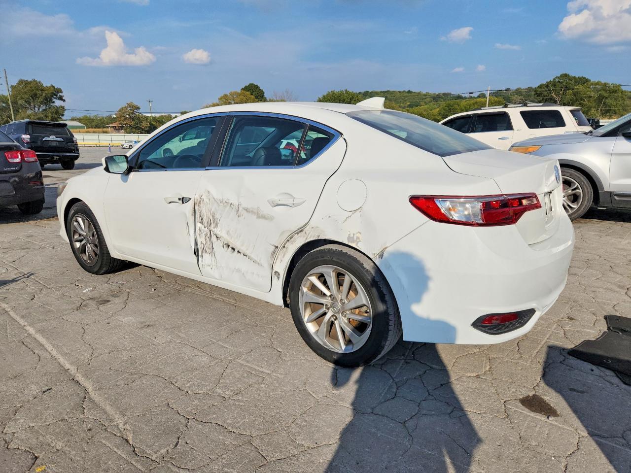 2016 Acura Ilx Base Watch Plus - Фото 2