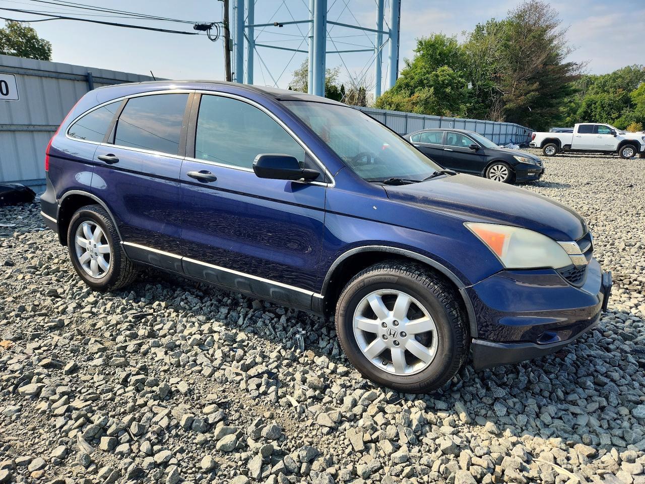 2011 Honda Cr-V Se - Image 4