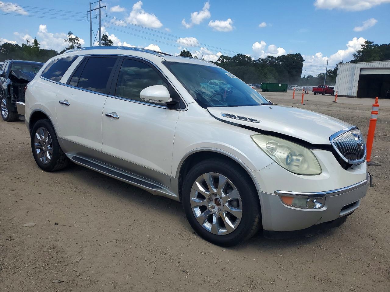 2011 Buick Enclave Cxl - Фото 4