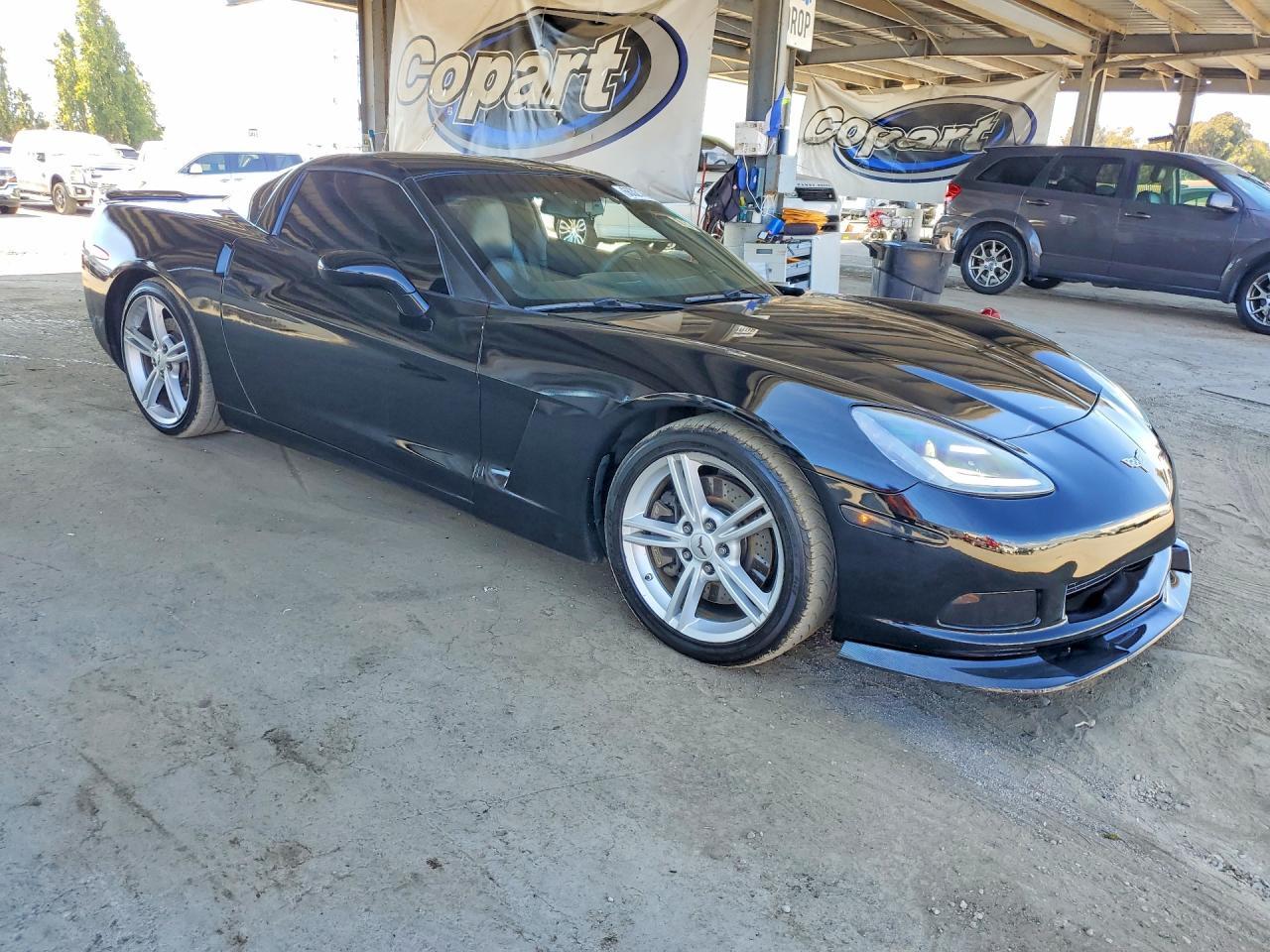 2009 Chevrolet Corvette - Фото 4