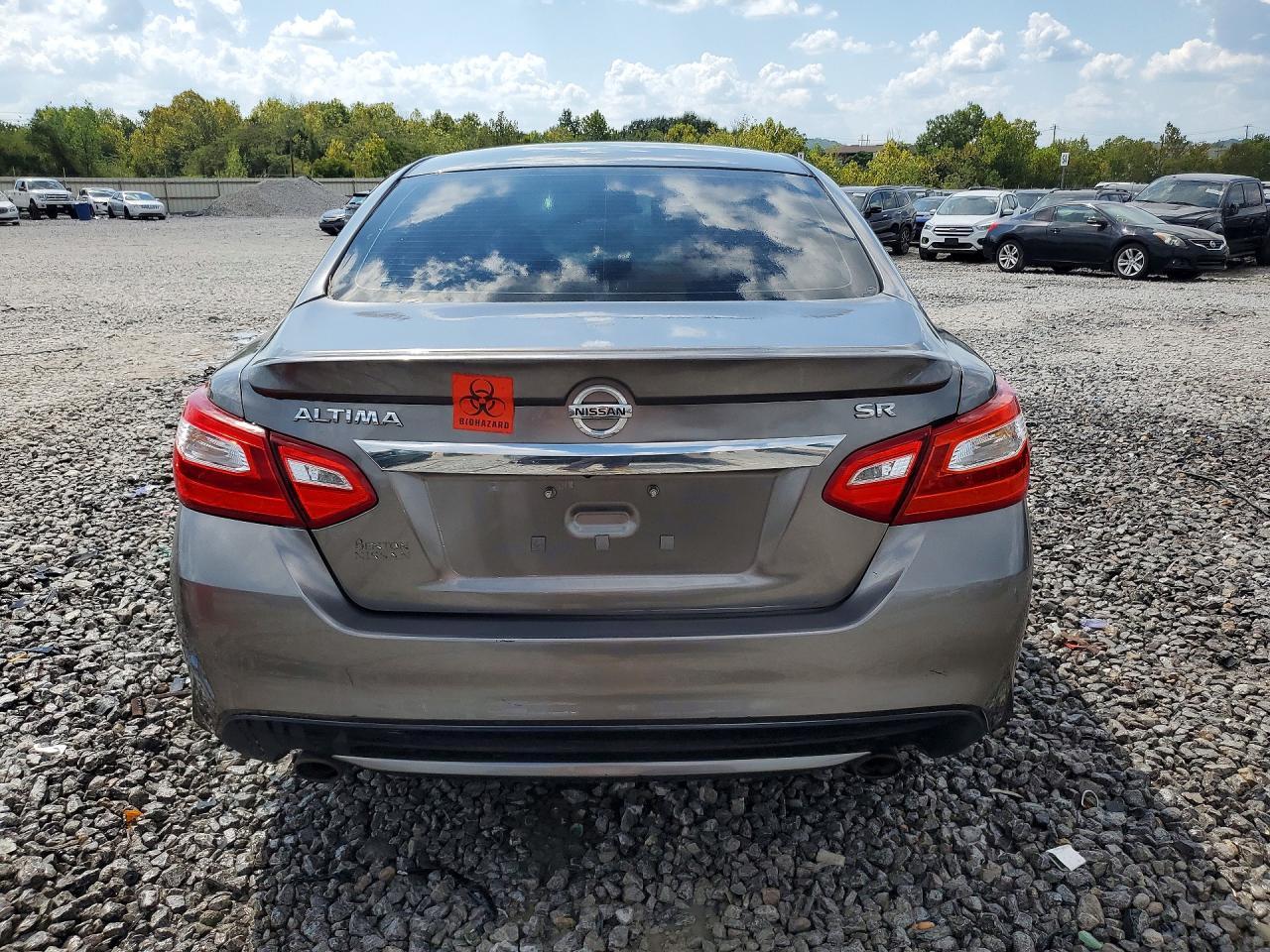 2016 Nissan Altima 2.5 Sr - Фото 6