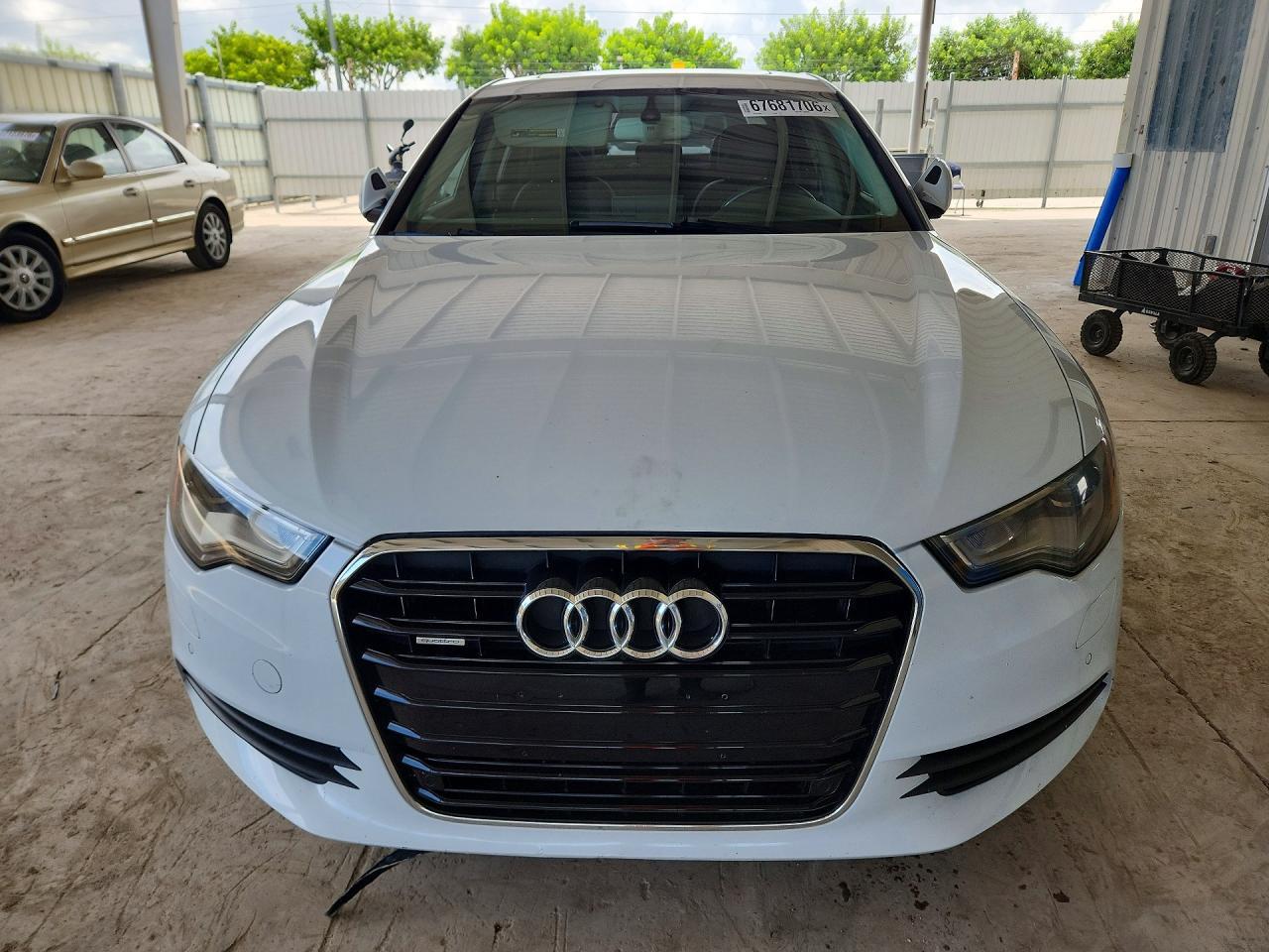 2014 Audi A6 Premium Plus - Фото 5