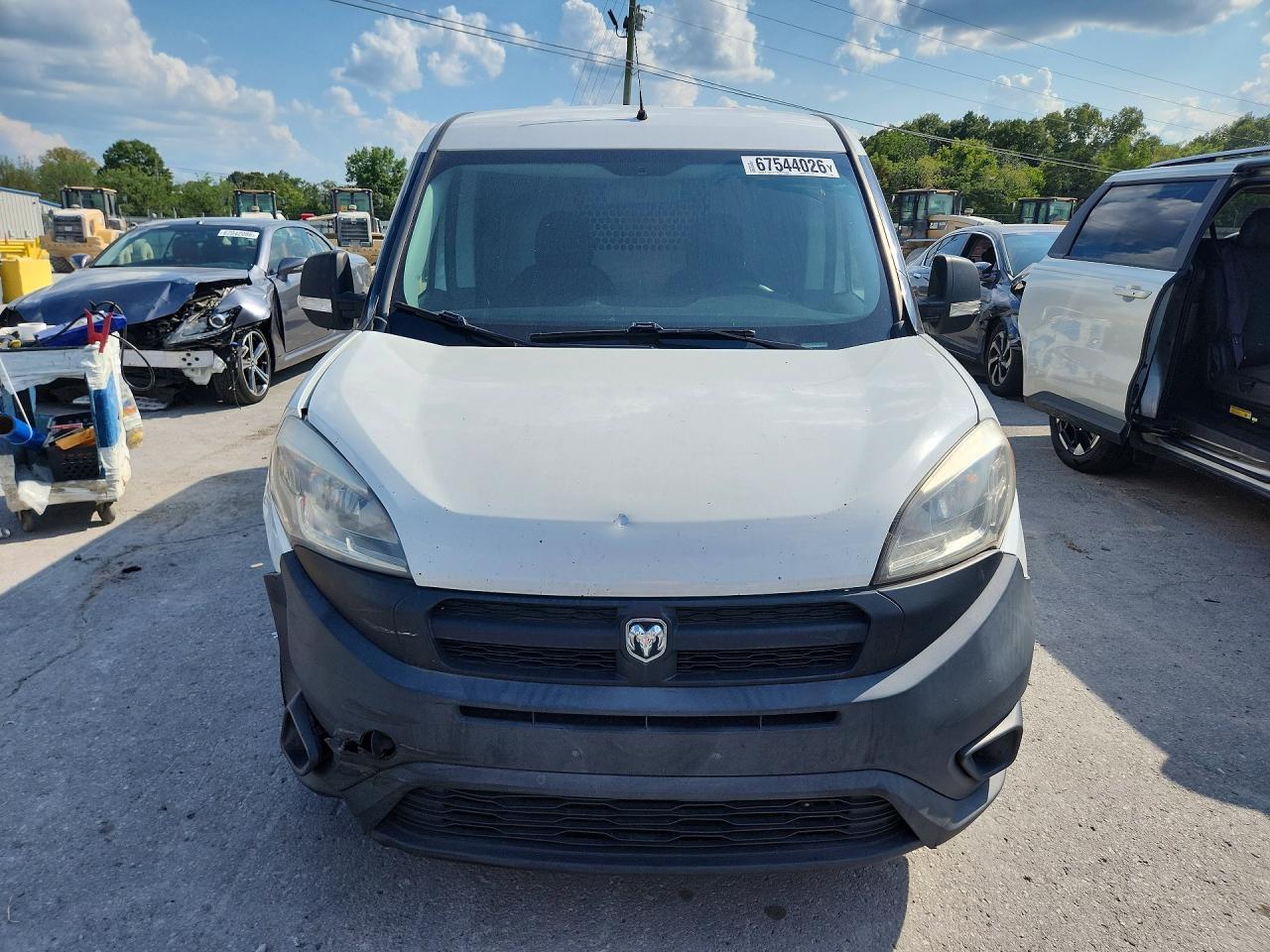 2018 Ram Promaster City - Image 5
