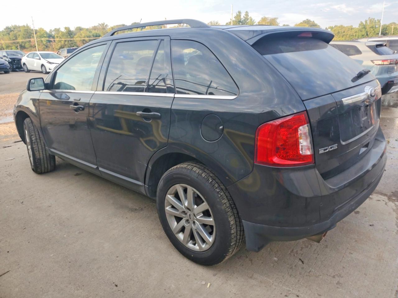 2013 Ford Edge Limited - Фото 2