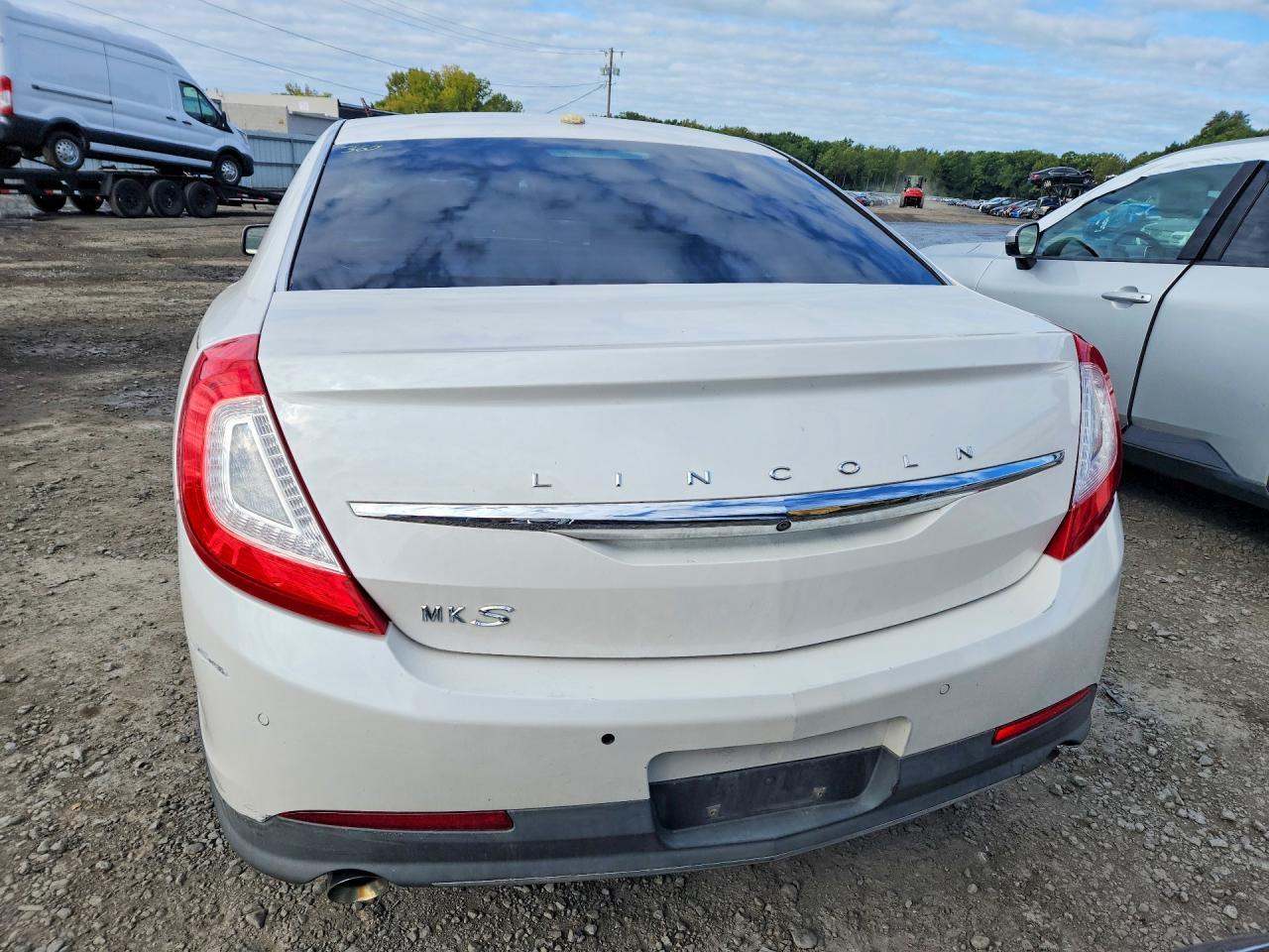 2015 Lincoln Mks - Фото 6