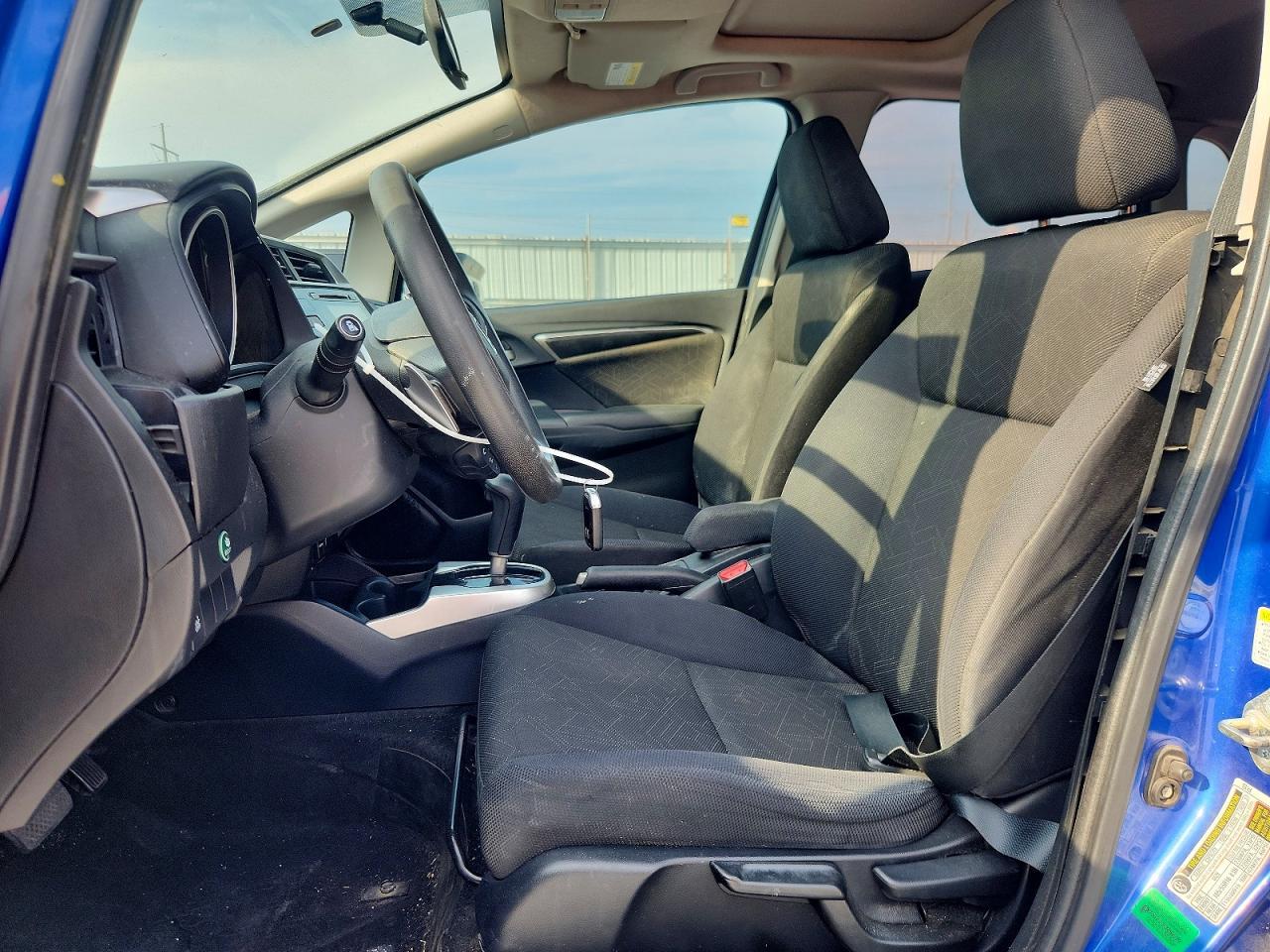 2015 Honda Fit Ex - Фото 7