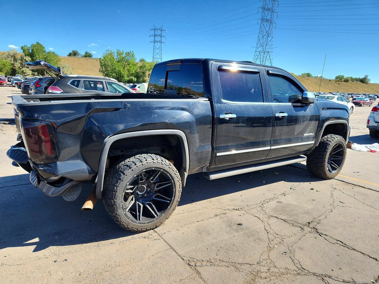 2017 GMC Sierra K1500 Denali - Фото 3