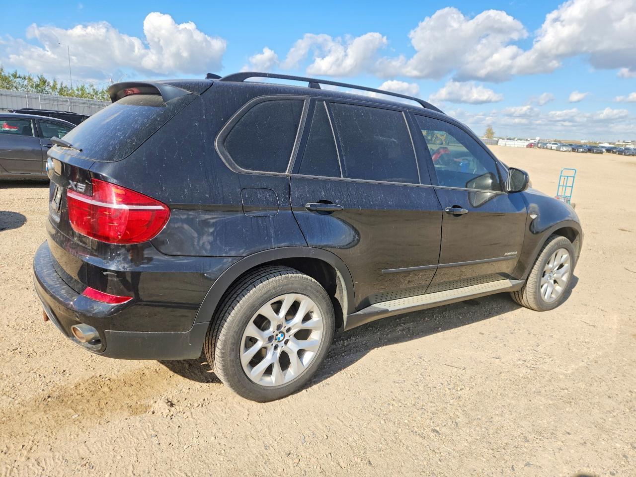 2013 BMW X5 xDrive35D - Фото 3