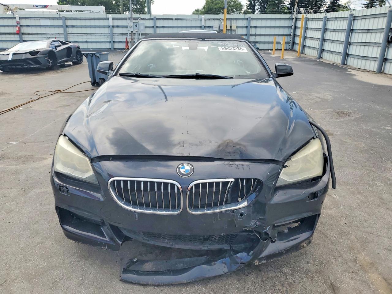 2014 BMW 640 I - Фото 5