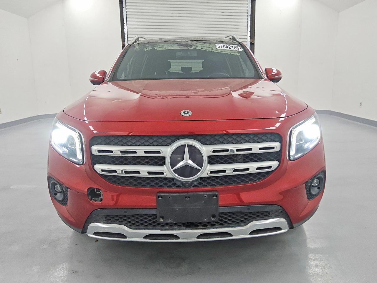 2021 Mercedes-Benz Glb 250 - Фото 5