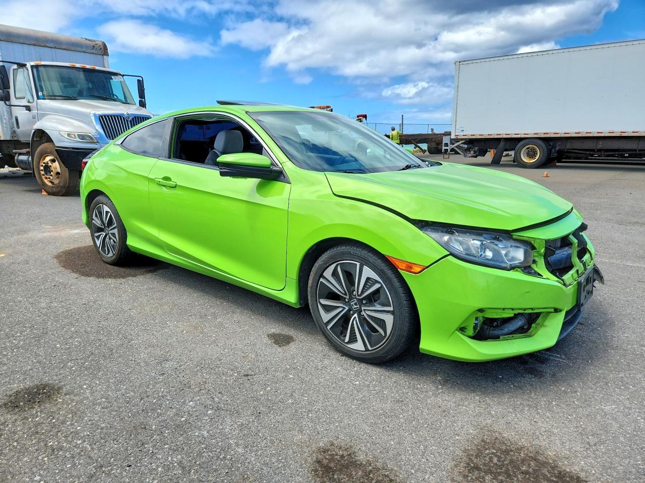 2017 Honda Civic Ex - Фото 4