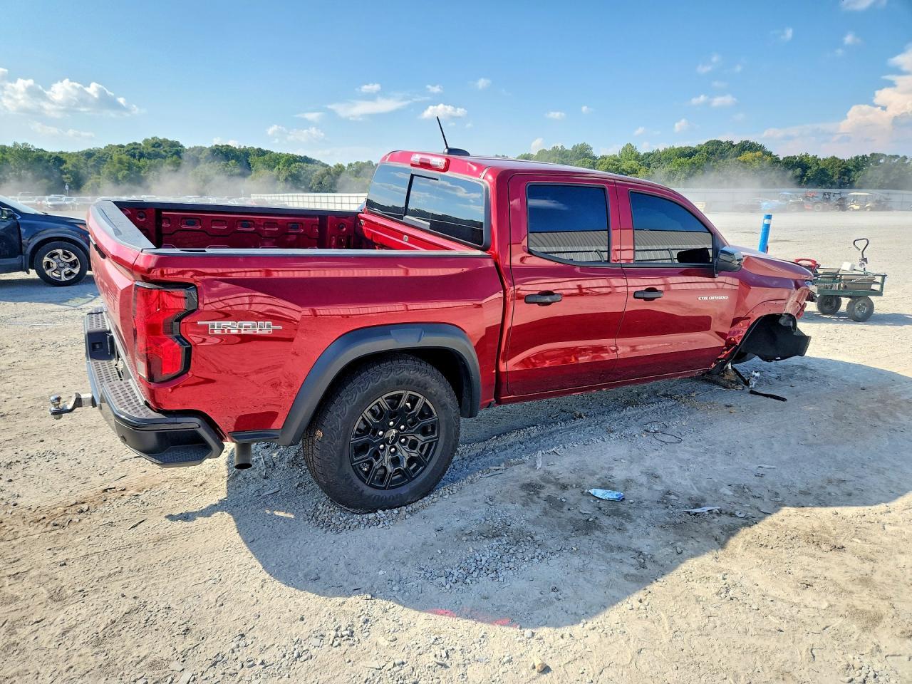 2026 Chevrolet Colorado Trail Boss - Фото 3