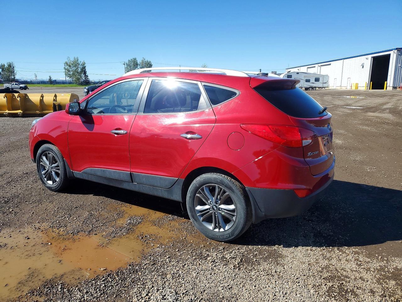 2014 Hyundai Tucson - Image 2