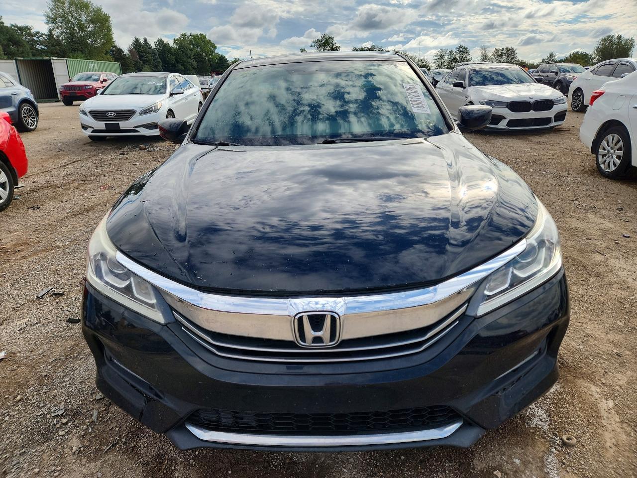 2016 Honda Accord Sport - Фото 5