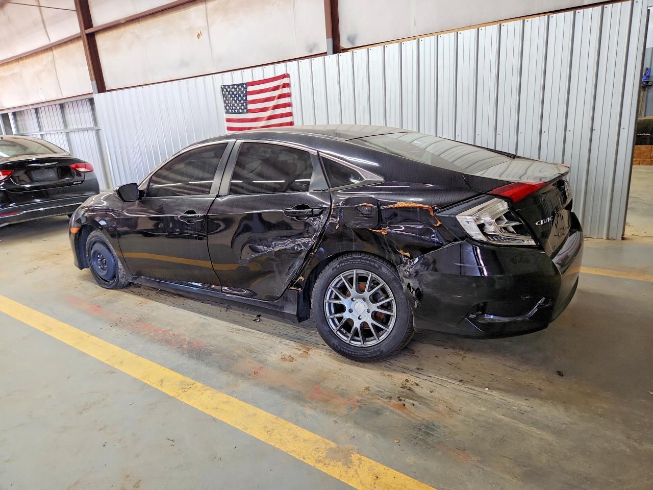 2016 Honda Civic Lx - Фото 2