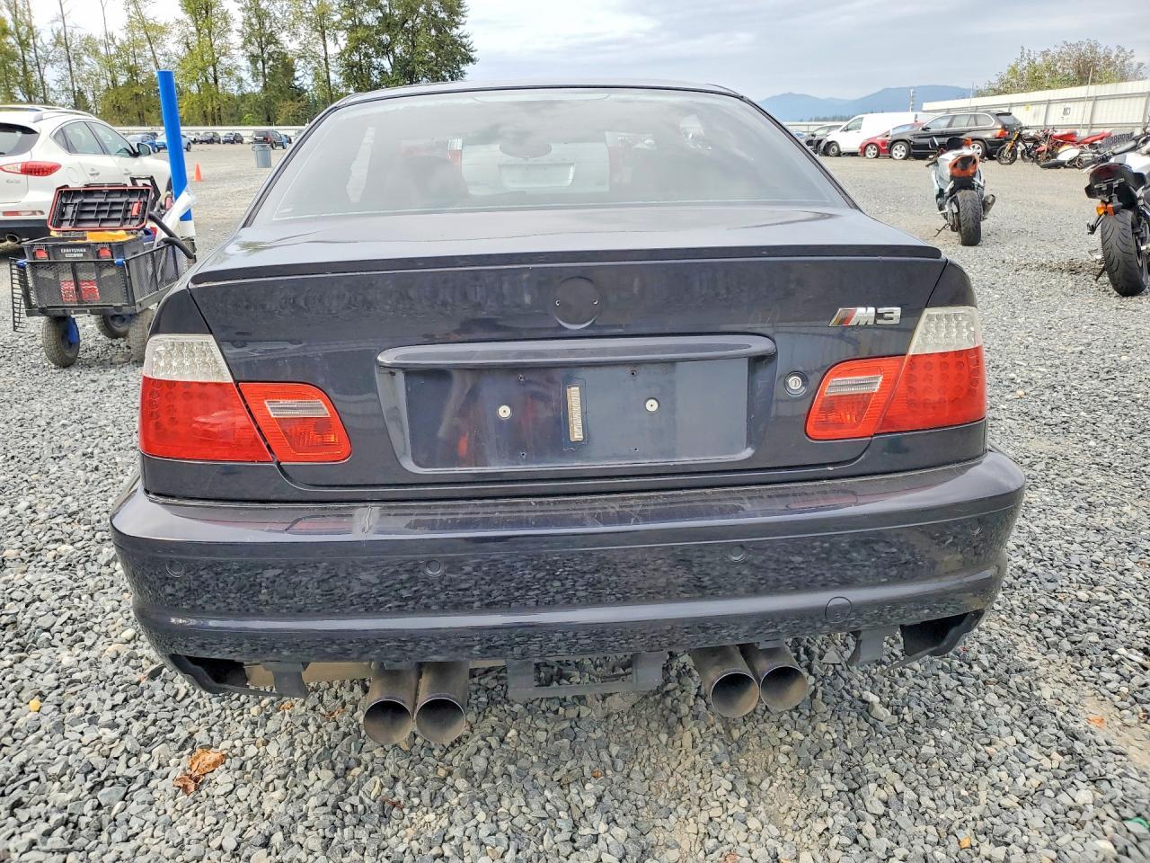 2003 BMW M3 - Фото 6
