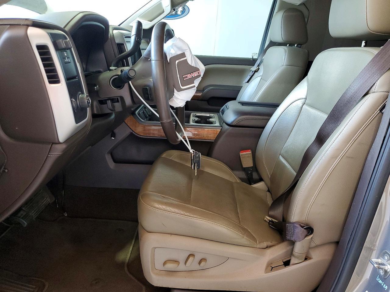 2017 GMC Sierra C1500 Slt - Image 7