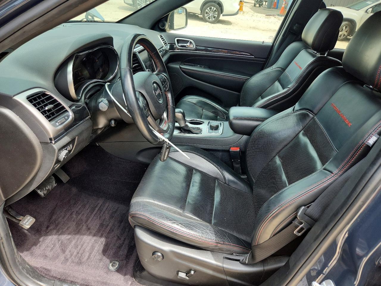 2018 Jeep Grand Cherokee Trailhawk - Image 7