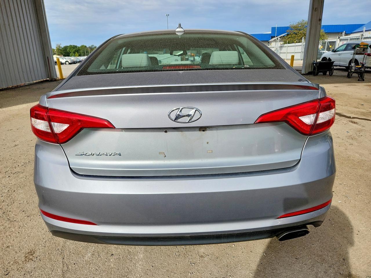 2017 Hyundai Sonata Se - Фото 6