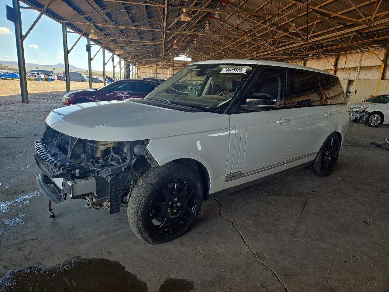 2015 Land Rover Range Rover Supercharged