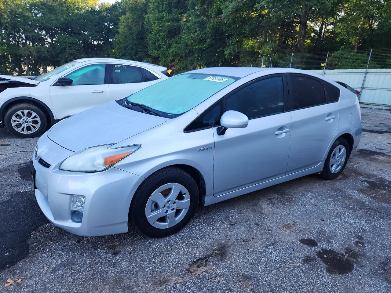2010 Toyota Prius Ii