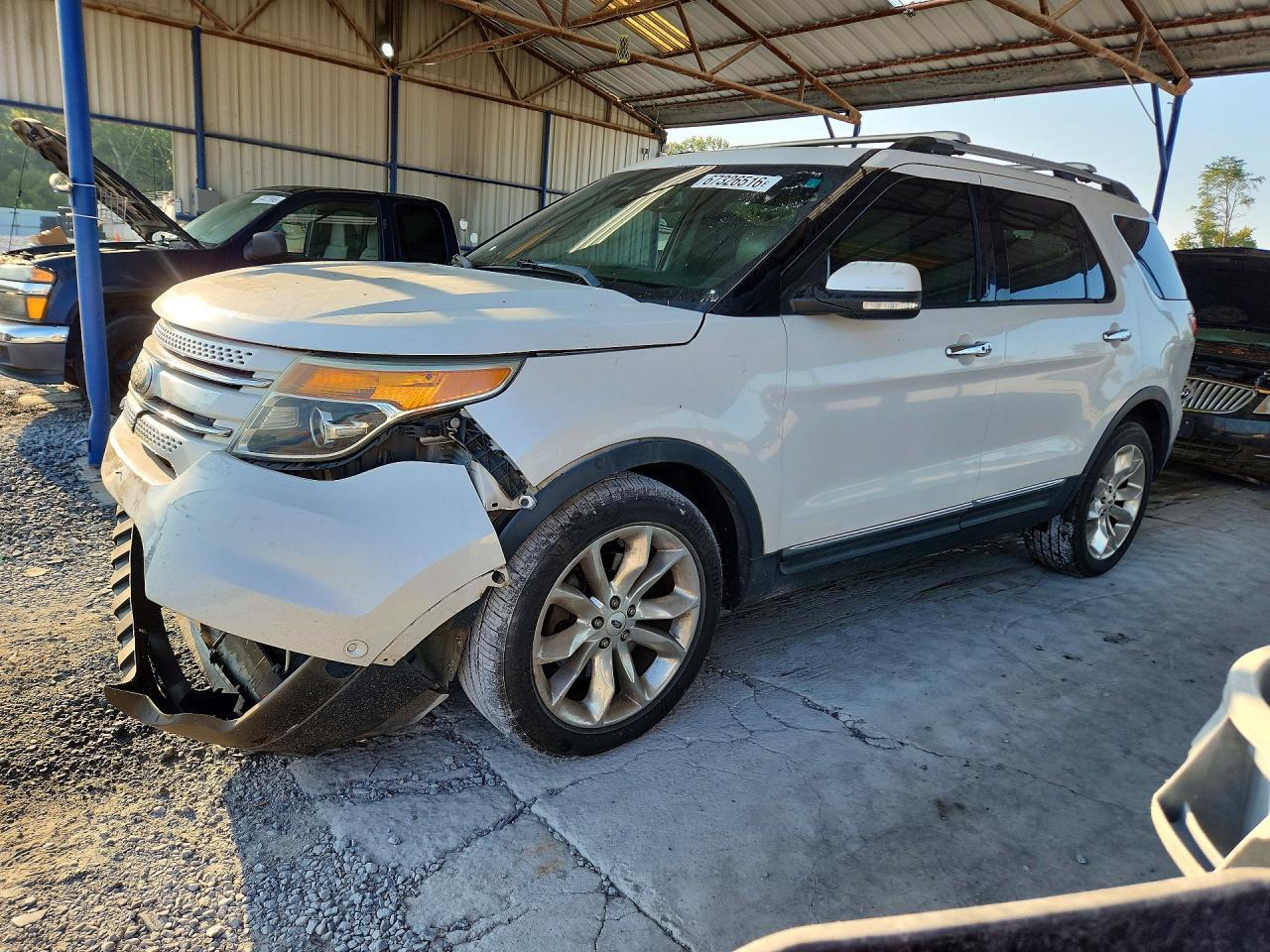 2014 Ford Explorer Limited