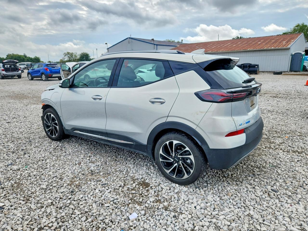 2023 Chevrolet Bolt Euv Premier - Фото 2