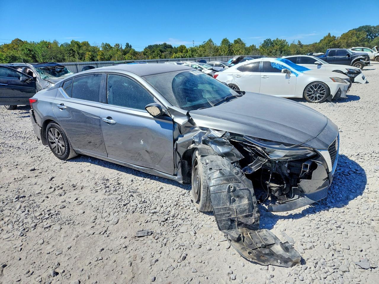 2020 Nissan Altima S - Фото 4