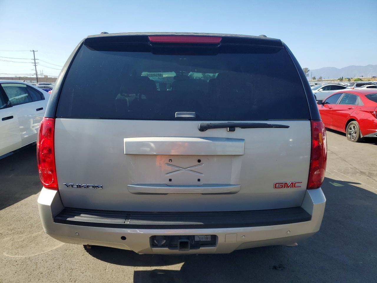 2007 GMC Yukon - Фото 6