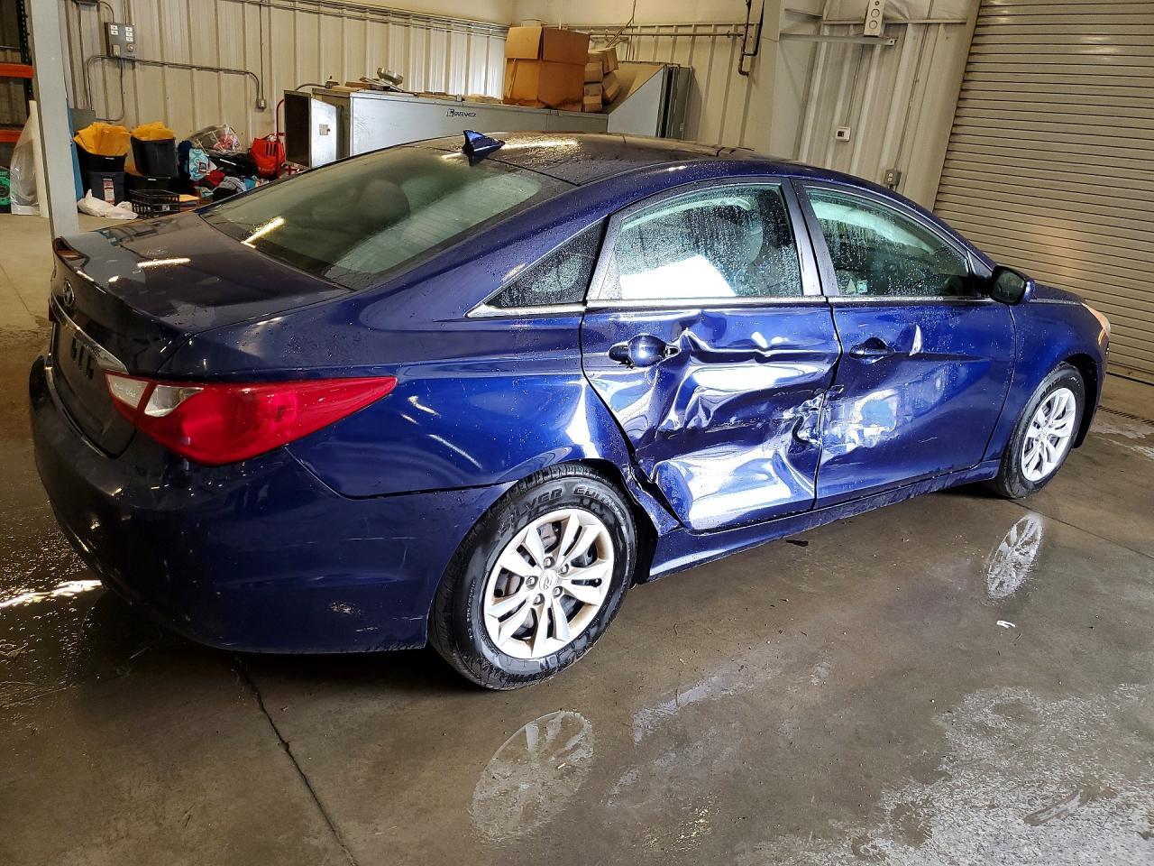 2012 Hyundai Sonata Gls - Фото 3